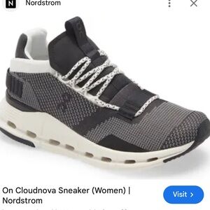 Women’s size 8 CloudNova OnClouds